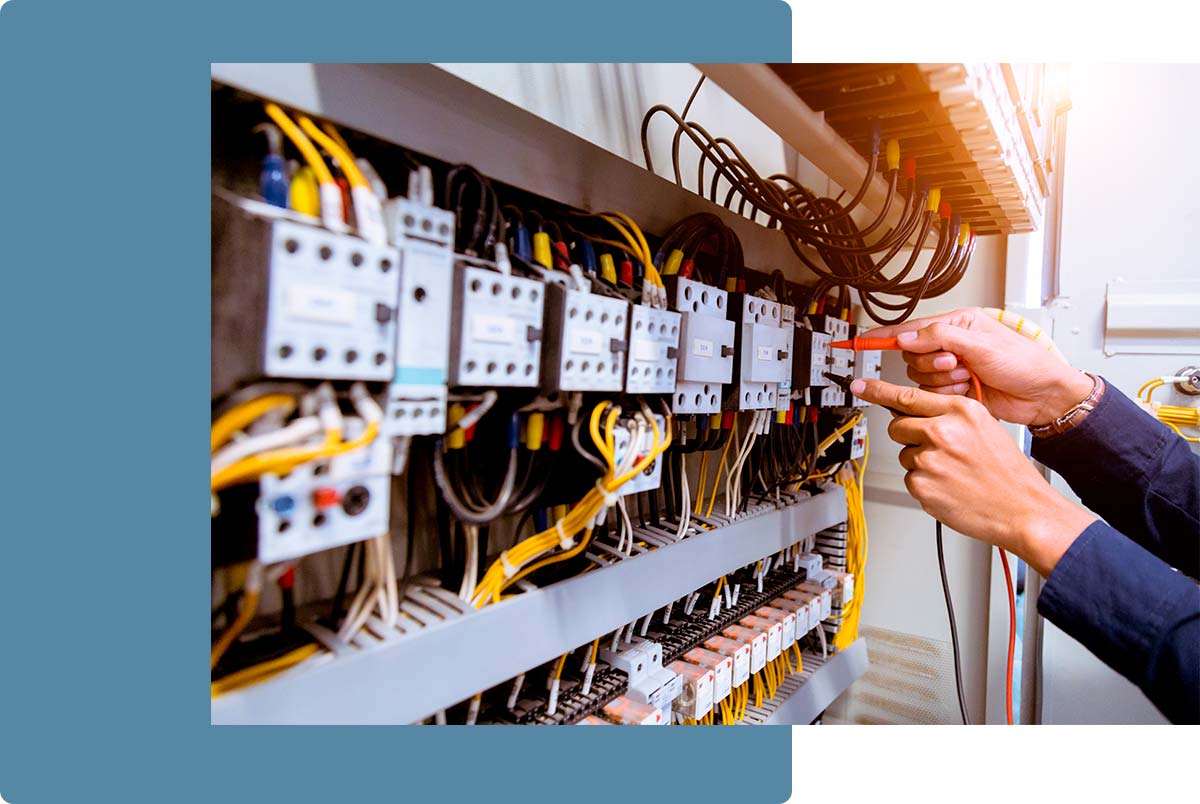 Empresa de Instalaciones Eléctricas Nº1 | Garcia Bertomeu