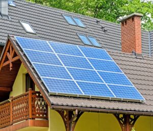 Transforma tu hogar en solar al 100%.