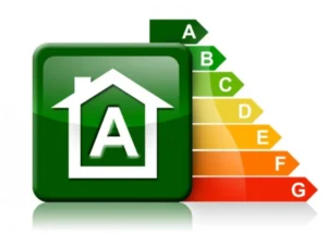Calificación energética vivienda